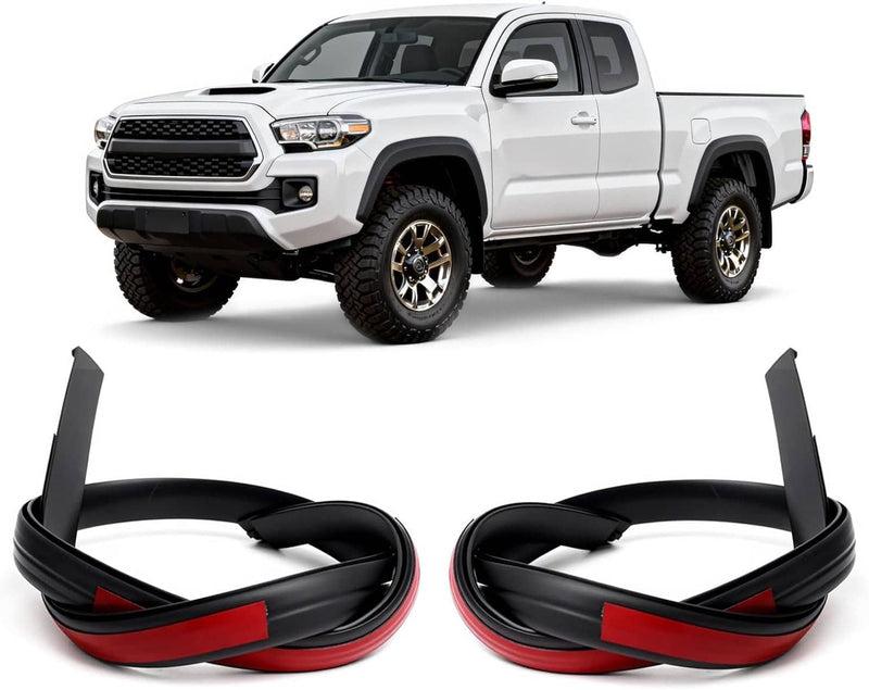 Roof Drip Molding LH RH for Toyota Tacoma Double Cab 2016-2023 7555104081