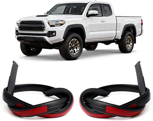 DURAFORCE Roof Drip Molding LH RH for Toyota Tacoma Double Cab 2016-2023 7555104081