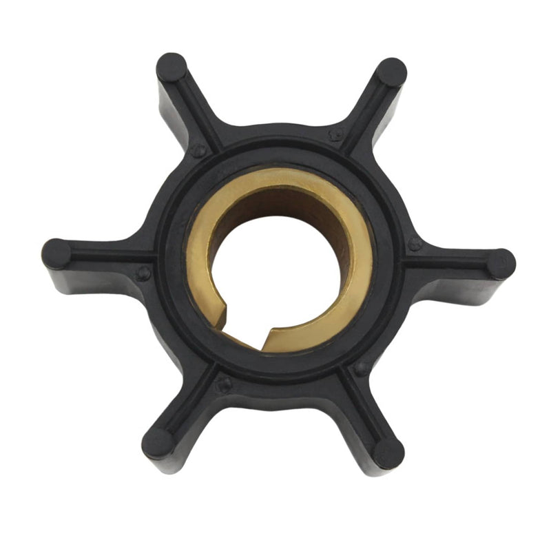 DURAFORCE 18-3090 Water Pump Impeller for Evinrude for Johnson 1.2 2 4 6 HP Engine