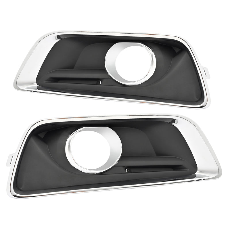 Fog Light Trim Cover Left And Right for Chevy Malibu 2013-2015 Malibu Limited 20