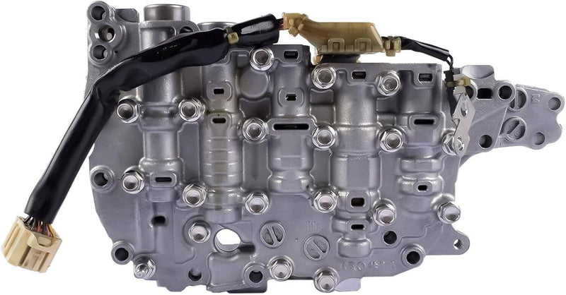 JF017E Valve Body CVT Transmission for Nissan Pathfinder Altima V6 3.5L 2013-19
