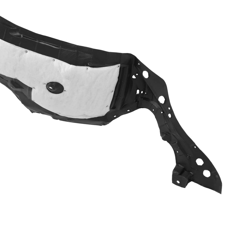 DURAFORCE Front Fender Liners With Insulation Foam for Nissan Maxima 2016-2023 Left Right