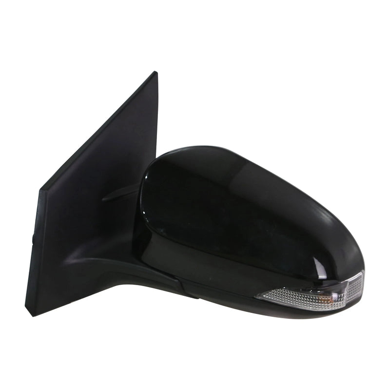 DURAFORCE Power Heated Signal Mirror Pair Left Right for 2014-2019 for Toyota Corolla