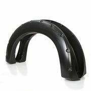 DURAFORCE F81Z16006AA Wheel Fender Flares for Ford F-250 F-350 Super Duty 1999-2007