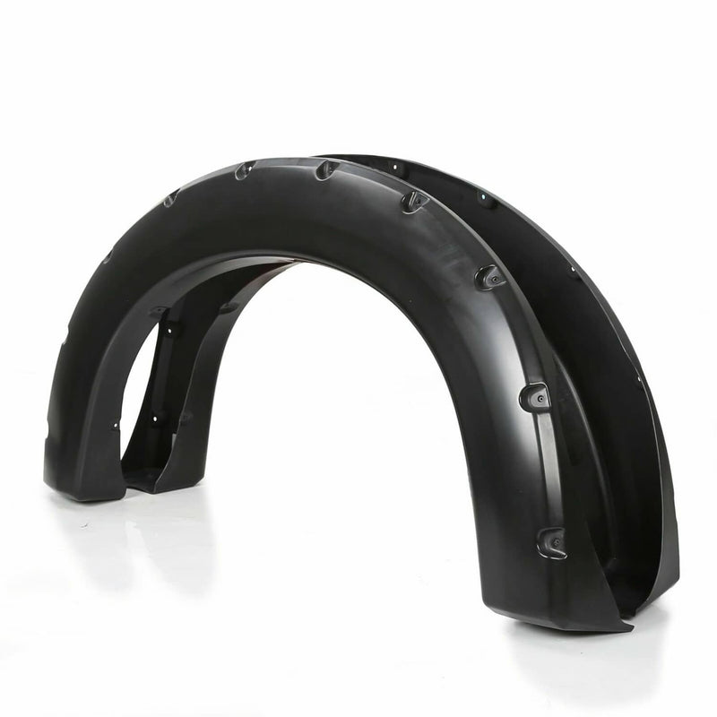 DURAFORCE F81Z16006AA Wheel Fender Flares for Ford F-250 F-350 Super Duty 1999-2007