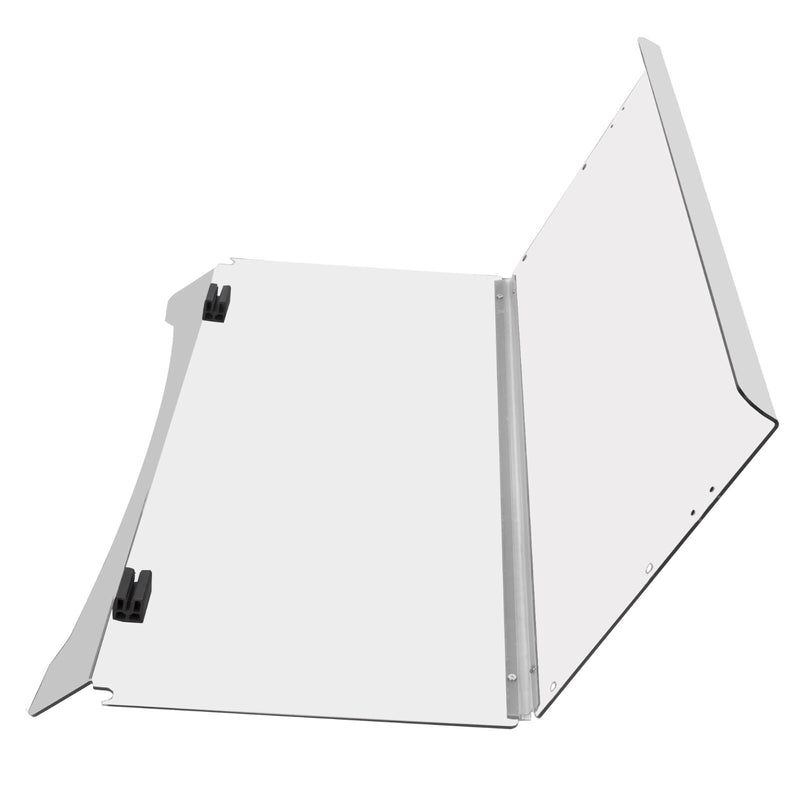 Golf Cart Clear Folding Windshield Windscreen for Yamaha G29 DRIVE 2007-2016