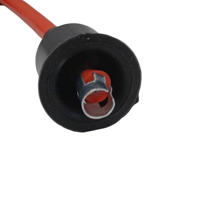 DURAFORCE 90816A25 697331 813715A1 Spark Plug Wire for Mercury Mariner V150 V200 7 Inch