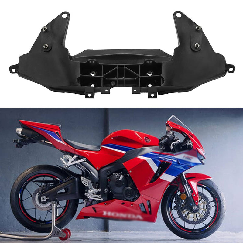 Upper Stay Fairing Headlight Bracket for Honda CBR600RR 2007-2025 ABS