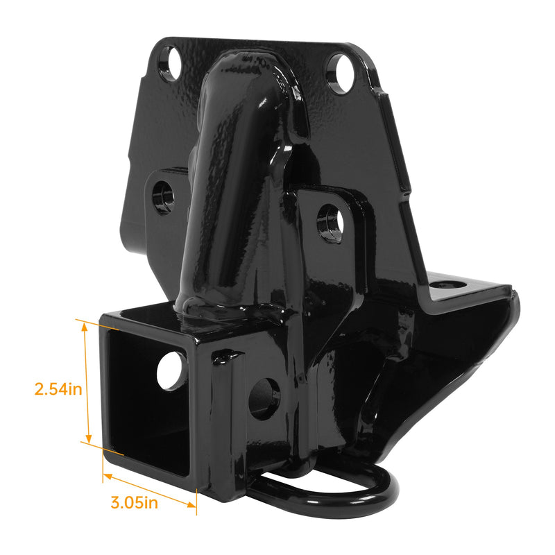#51909-35011 Towing Hitch Plate for Toyota 4Runner for Lexus GX470 2003-2024