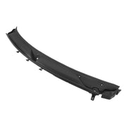 DURAFORCE Front Windshield Wiper Cowl for Range Rover Full Size L322 2003-2012 Black