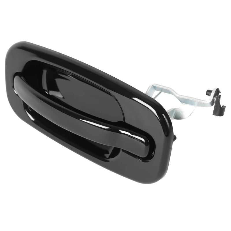 DURAFORCE Rear Left Right Outside Door Handles for Silverado Sierra 1500 2500 99-06 2PCS