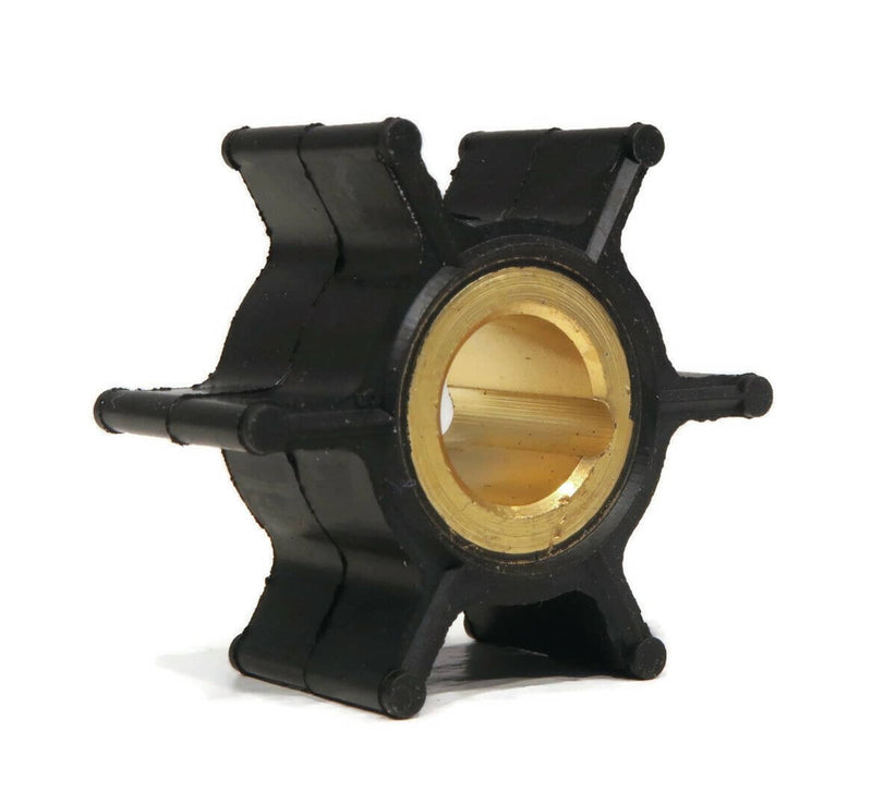 DURAFORCE 396644 Outboard Water Pump Rebuild Kit for Johnson Evinrude 4 4.5 6 8 HP