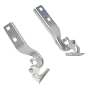 DURAFORCE 68095734AA Hood Hinges for Ram ProMaster 1500 2500 2014-2022 Left And Right