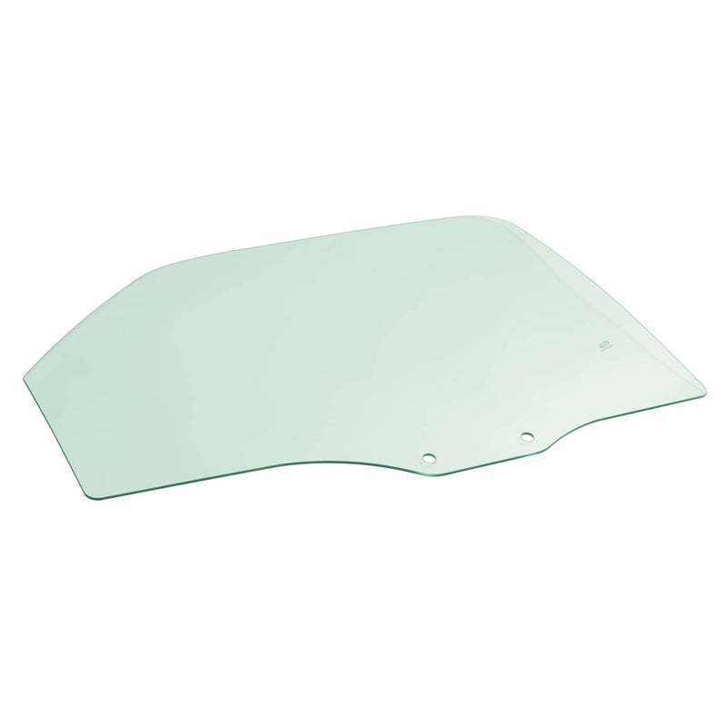 DURAFORCE Front Door Window Tempered Glass Left Replacement for Ford Ranger 1993-2011