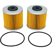 DURAFORCE Mower Transaxle Insert Hydraulic Filter for Hydro Gear 71943 ZT5400 2X