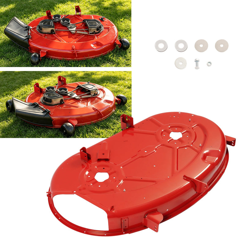 42 In Lawn Mower Deck for Exmark Quest Toro TimeCutter SS 4260 4235 Tractors