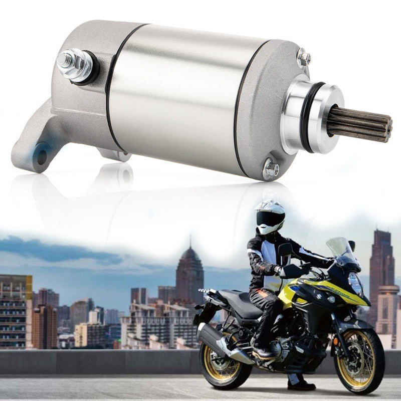 31100-19F00 SMU0205 Starter Motor for Suzuki SV650S 1999-2009