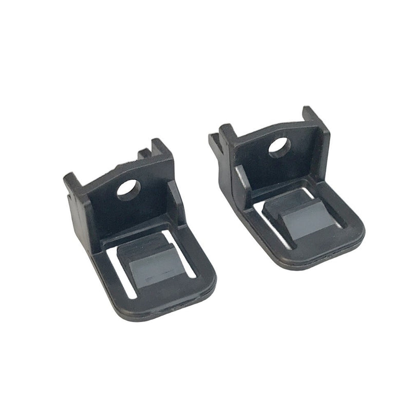 For Honda Civic 2016-2020 2PCS Black Front Left & Right Side Headlight Clips US