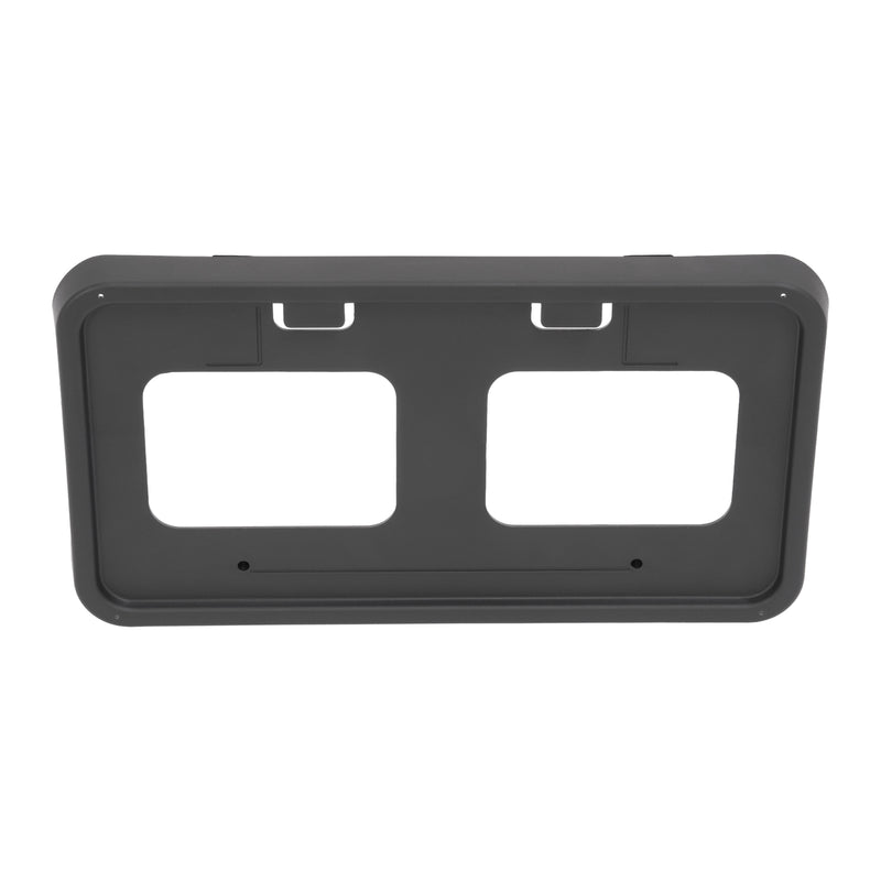 Front Bumper License Plate Holder Bracket for Ford F-250 F-350 Super Duty 11-16
