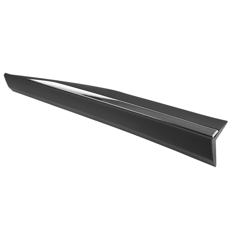 DURAFORCE Front Lower Door Trim Molding for 2021-2024 for Nissan Rogue Chrome Left Driver
