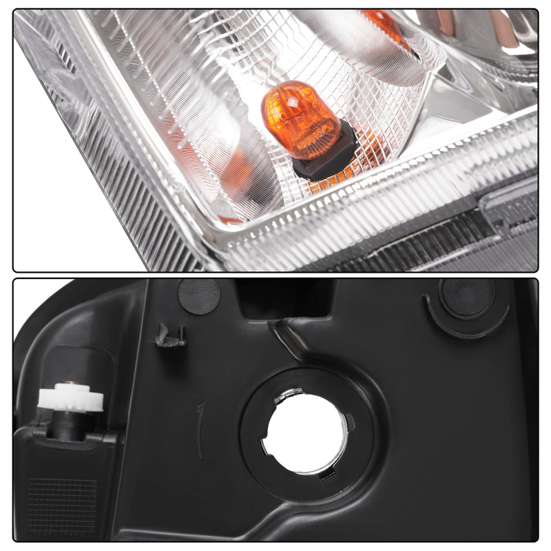 Fog Light Turn Signal Lamp With Wiring Bulbs for Chevy Equinox 2018-2021 Set