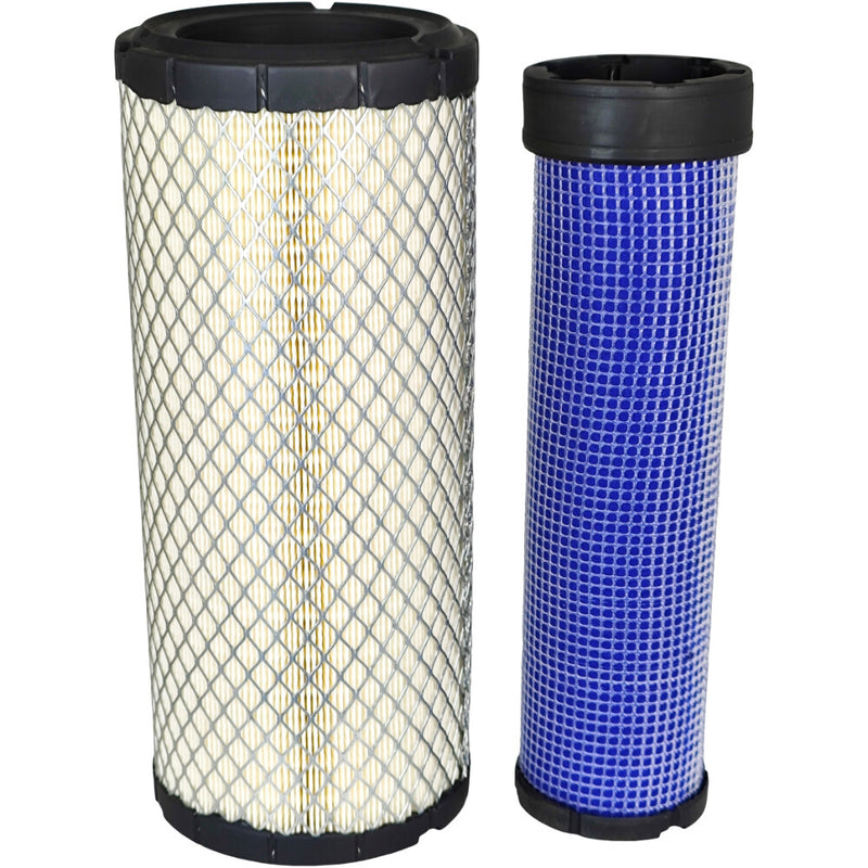 87682994 87682991 Outer Inner Air Filter Kit for New Holland Workmaster 55 75