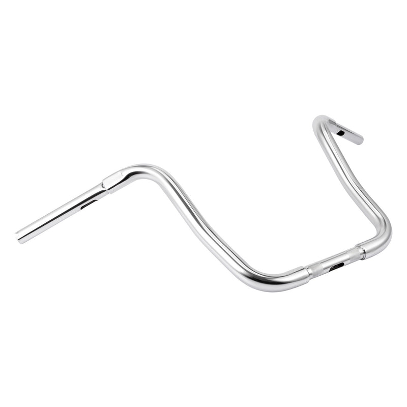 14 Inch Rise Ape Hanger Handlebar Fat 1-1/4 Inch for Harley Sportster Softail Ro