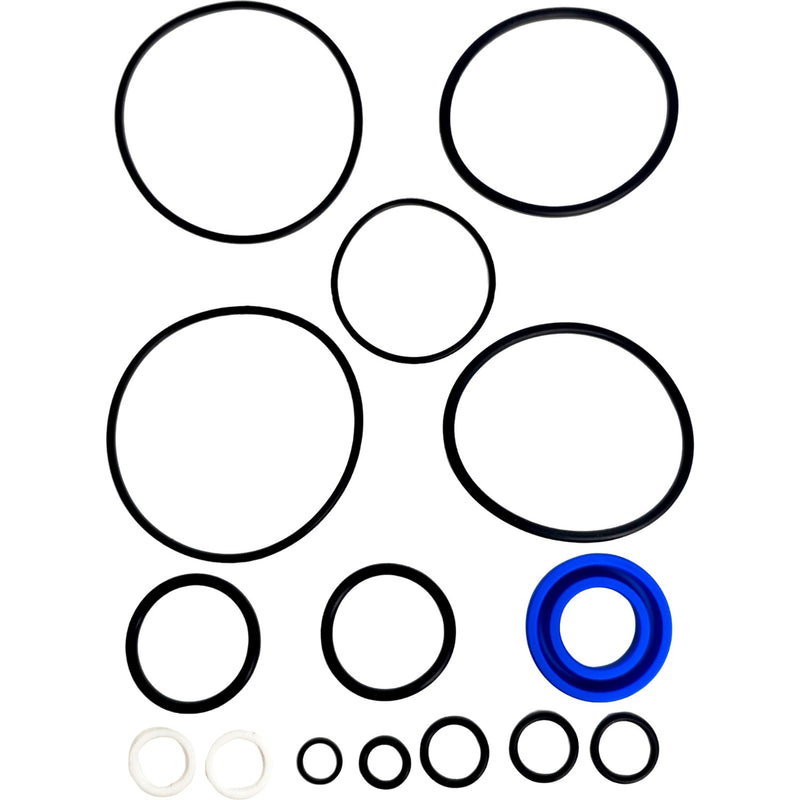 214.50136 Floor Jack Seal Kit for Sears Craftsman MVP 50136 G-493LWM 15 Pcs