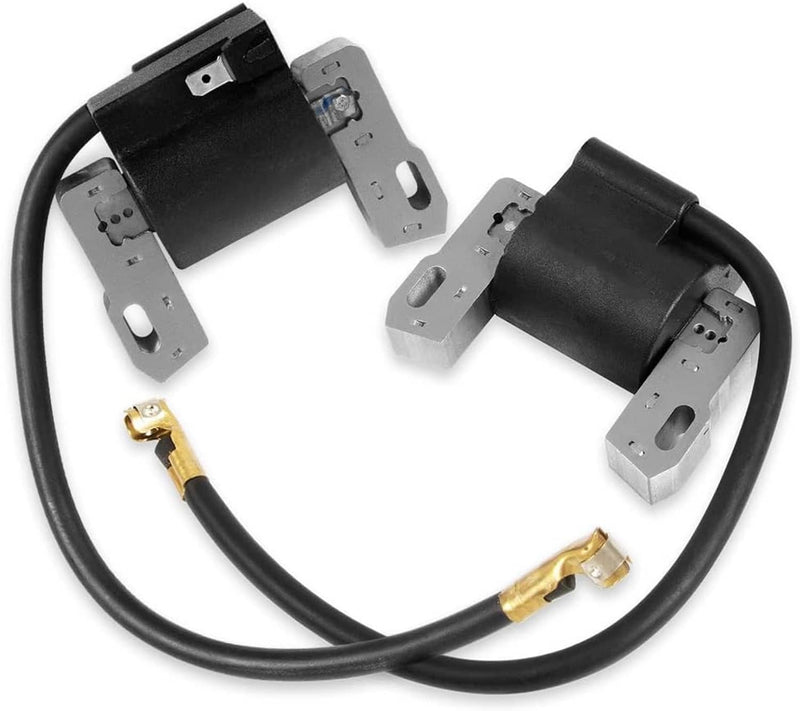 446777 Ignition Coil Set for Briggs & Stratton 446877 543477 592846 691060 2 Pie