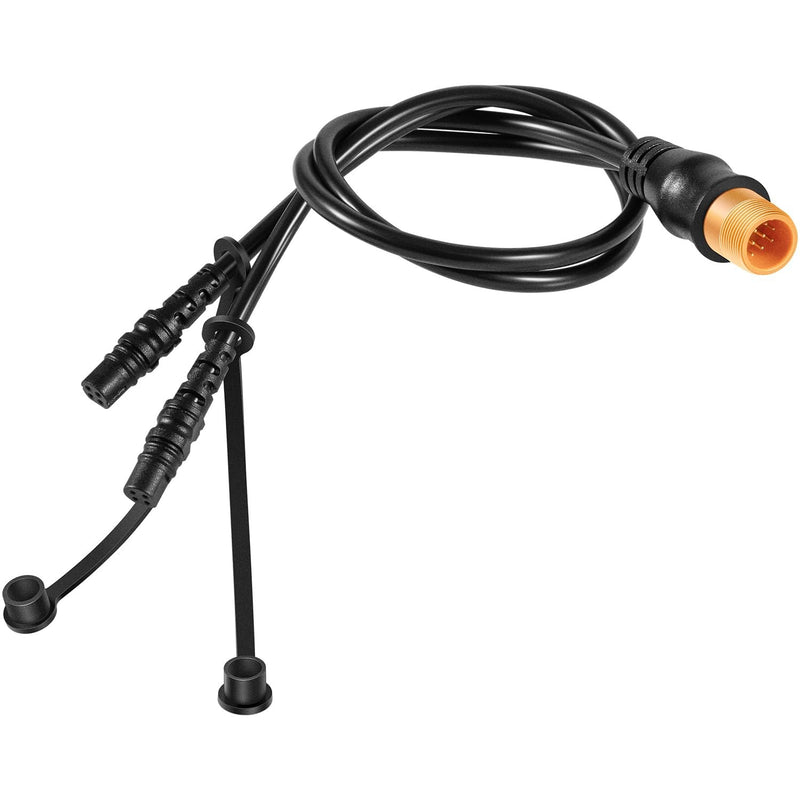 010-12234-05 12-Pin To Dual 4-Pin Transducer Y-Cable for Garmin echoMAP Striker
