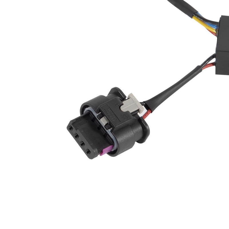 Z-LKR-OEM Locker Sensor Bypass Harness for Jeep Wrangler JL JLU JT 2018-2023