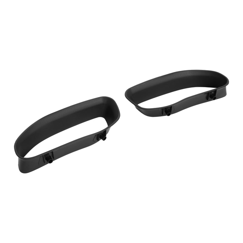 68272944AB Tow Hook Bezel Kit Right Left for Ram 1500 DT 2019-2024 2X