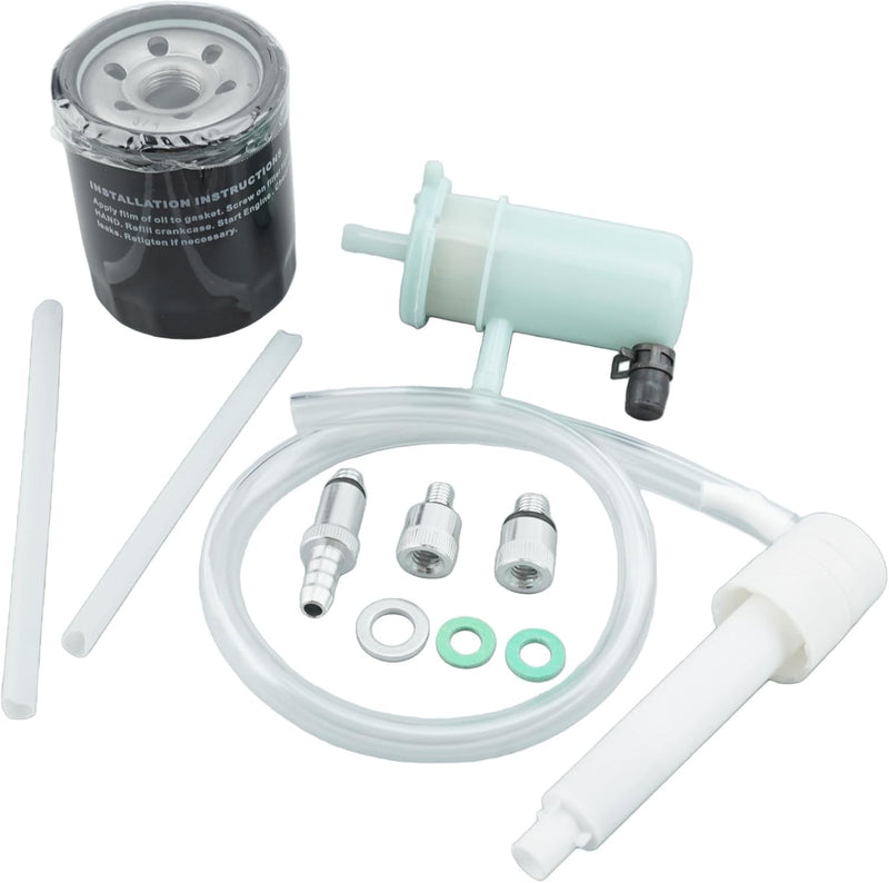 8M0222310 100 Hour Oil Maintenance Kit for Suzuki Outboards 70/75/80/90 HP 4-Str