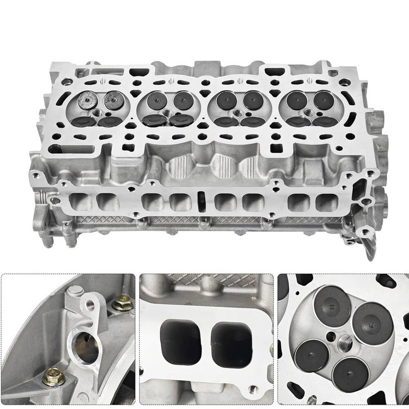 Turbo Cylinder Head Assembly for Ford Escape Fiesta Fusion Transit Connect