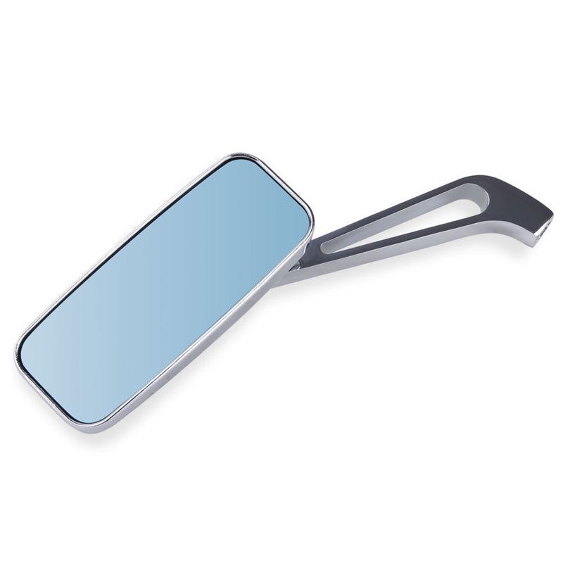 Chrome Rearview Mirrors for Harley Sportster Glide Motorcycle Universal