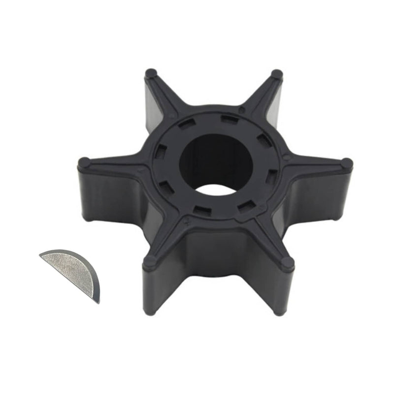 DURAFORCE 6L2-44352-00 Water Pump Impeller With Key for Yamaha 20D 25N 18-3065 CEF 500384
