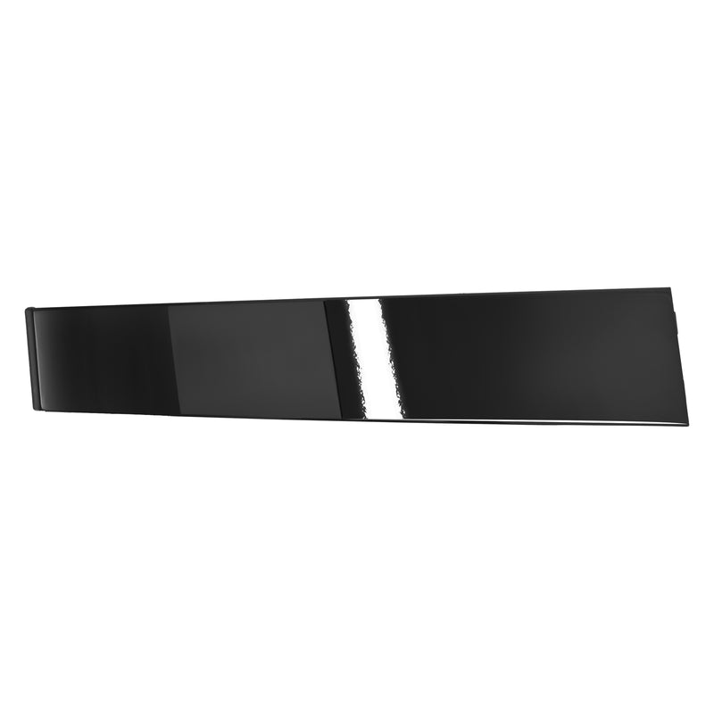 Rear B Pillar Door Window Trim Applique for Jeep Grand Cherokee 2011-2021 LH