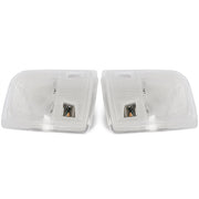 DURAFORCE LED Side Tow Mirror Turn Signal Lights for Dodge Ram 1500 2500 3500 2010-2022