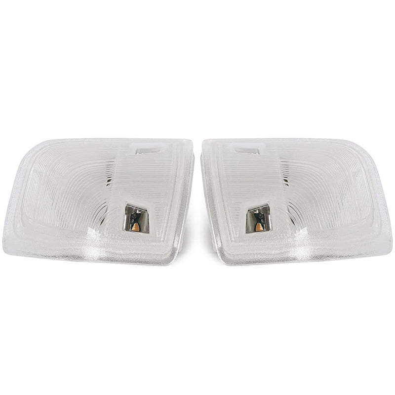 DURAFORCE LED Side Tow Mirror Turn Signal Lights for Dodge Ram 1500 2500 3500 2010-2022