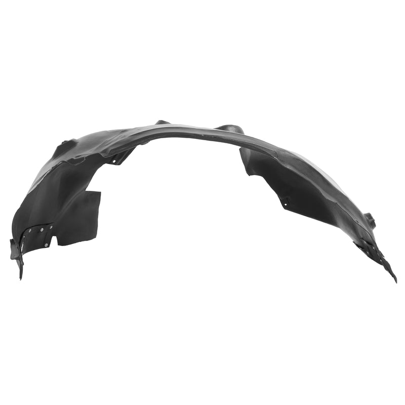 FO1248160 Front Driver Left Side Inner Fender Liner for Ford Focus 2012-2018