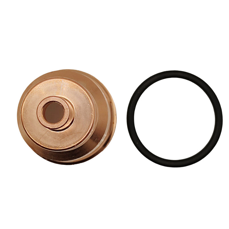 3183368 Injector Sleeve Tube Copper for Volvo D12 D16 Mack MP7 MP8 MP10 6X