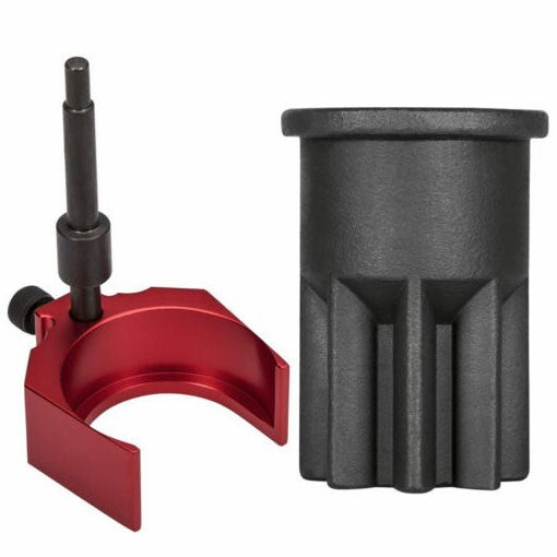 Timing Pin Injector Height Tool Barring Socket for Cat 3406E C-15 C-16 Steel Set