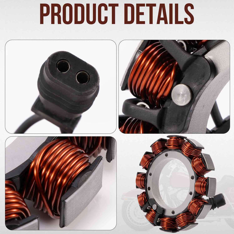 29970-88 Stator Rectifier for Harley Sportster XLH 883 1200 1994-1999 74523-94