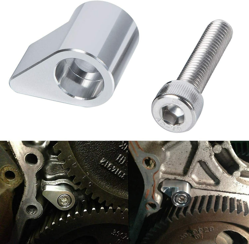 Silver Killer Dowel Pin KDP Repair Kit for Dodge Cummins 1989-1998 12V 5.9BT