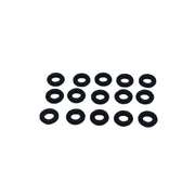 DURAFORCE Carburetor O-Ring Seal for Tecumseh 630740 Rotary 146 for Sierra 7-02166-2 15Pcs