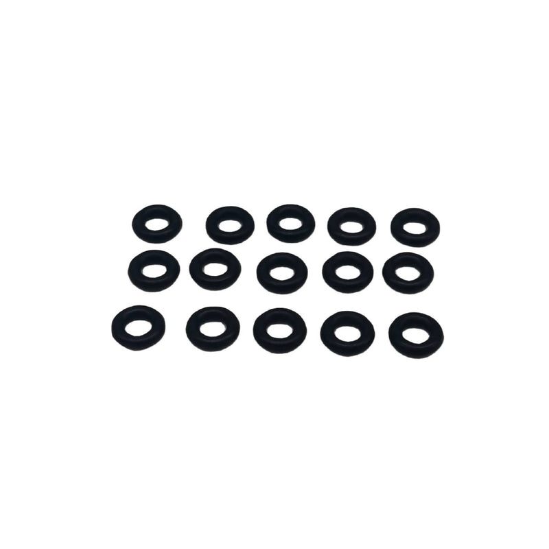 DURAFORCE Carburetor O-Ring Seal for Tecumseh 630740 Rotary 146 for Sierra 7-02166-2 15Pcs