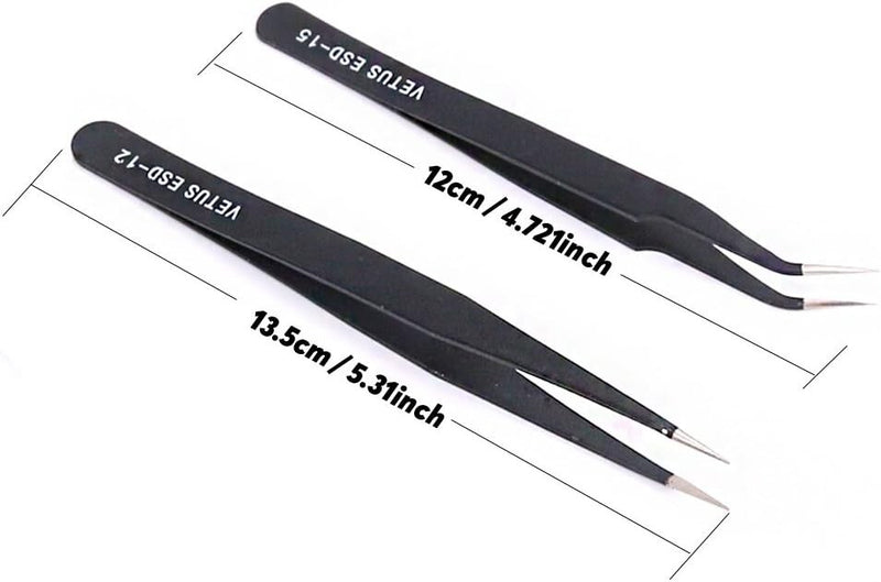 9Pcs Basic Modeler Tool Set Craft Hobby Model Car Building Fix Kit for Gundam