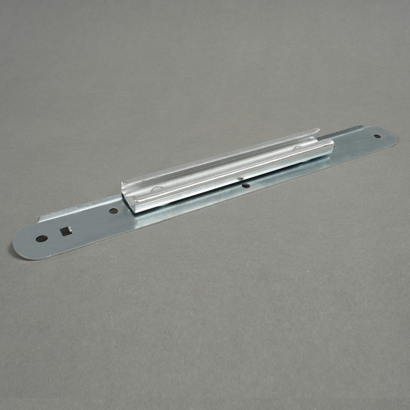 Tailgate Window Lift Channel Kit With Bushings Steel for Ford Bronco 1978-1996
