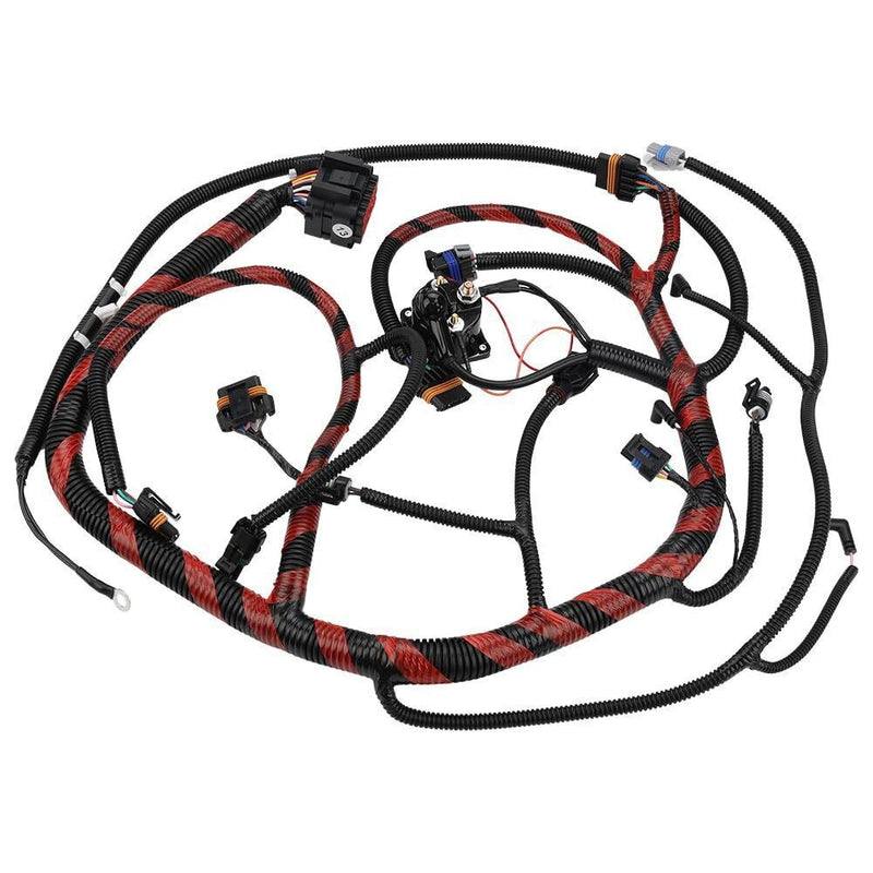 F6TZ9A451F Turbo Direct Injected Wire Harness for Ford F250 F350 7.3L 1994-1996