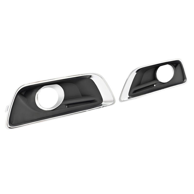 Fog Light Trim Cover Left And Right for Chevy Malibu 2013-2015 Malibu Limited 20